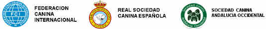federacion canina internacional española andalucia sharpei